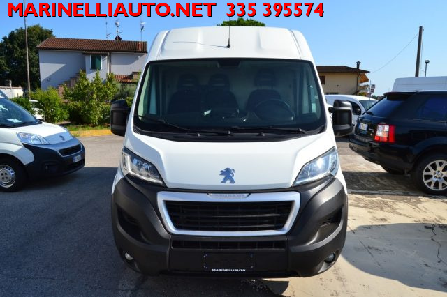 Peugeot Boxer 335 2.0 BlueHDi 130CV L2 H2 Furgone 91000KM - foto 2 di 4
