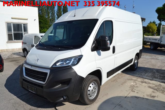 Peugeot Boxer 335 2.0 BlueHDi 130CV L2 H2 Furgone 91000KM usato a COMACCHIO