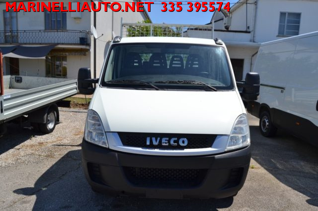 Iveco Daily 35C13 2.3 126CV DC 7 POSTI RIBALTABILE - foto 2 di 4