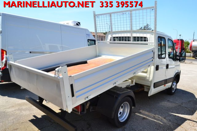 Iveco Daily 35C13 2.3 126CV DC 7 POSTI RIBALTABILE - foto 4 di 4
