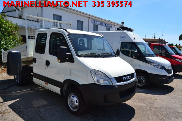 Iveco Daily 35C13 2.3 126CV DC 7 POSTI RIBALTABILE - foto 3 di 4