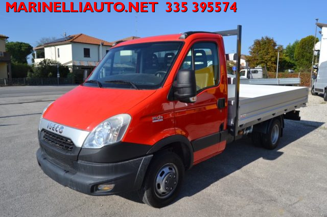 Iveco Daily 35C13 BTor 2.3 130 CV CASSONE FISSO usato a COMACCHIO