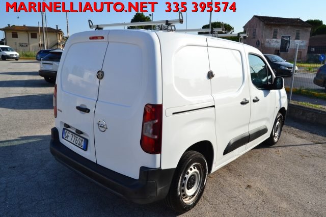 Fiat Doblo Cargo 1.5 Diesel 100CV 650kg Edition - foto 3 di 4