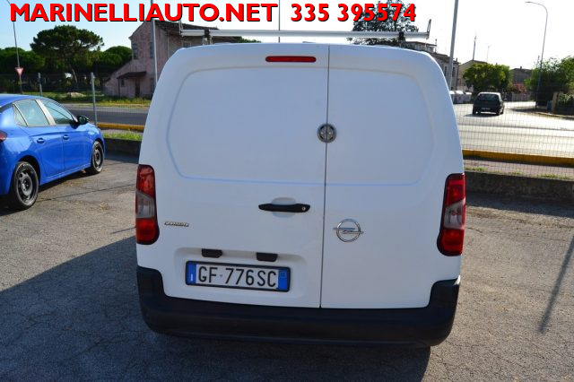 Fiat Doblo Cargo 1.5 Diesel 100CV 650kg Edition - foto 4 di 4