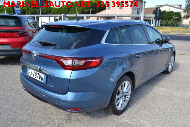 Renault Megane Sporter 1.5 dCi 8V 110CV SW UNIPROPRIETARIO - foto 4 di 4