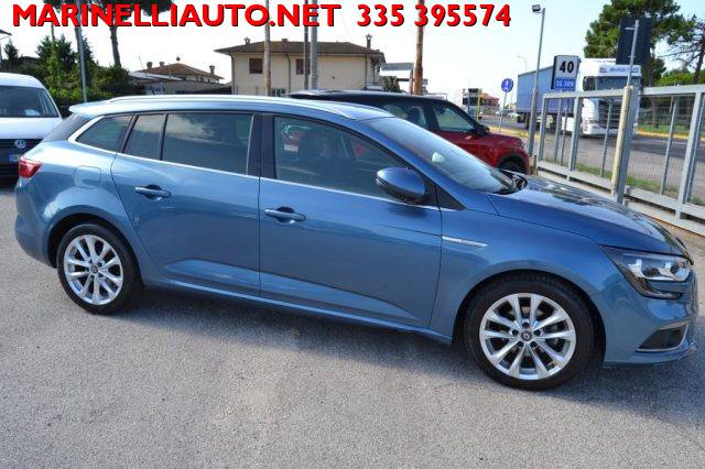 Renault Megane Sporter 1.5 dCi 8V 110CV SW UNIPROPRIETARIO - foto 3 di 4