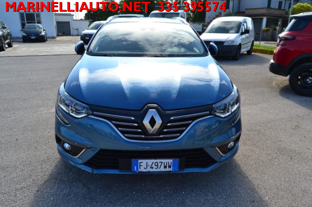 Renault Megane Sporter 1.5 dCi 8V 110CV SW UNIPROPRIETARIO - foto 2 di 4