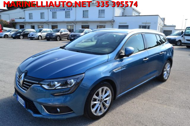 Renault Megane Sporter 1.5 dCi 8V 110CV SW UNIPROPRIETARIO usato a COMACCHIO