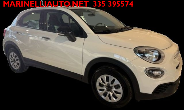 Fiat 500X 1.5 T4 Hybrid 130 CV DCT C.AUTOMATICO KM 0 - foto 3 di 4