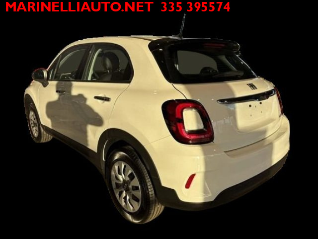 Fiat 500X 1.5 T4 Hybrid 130 CV DCT C.AUTOMATICO KM 0 - foto 4 di 4