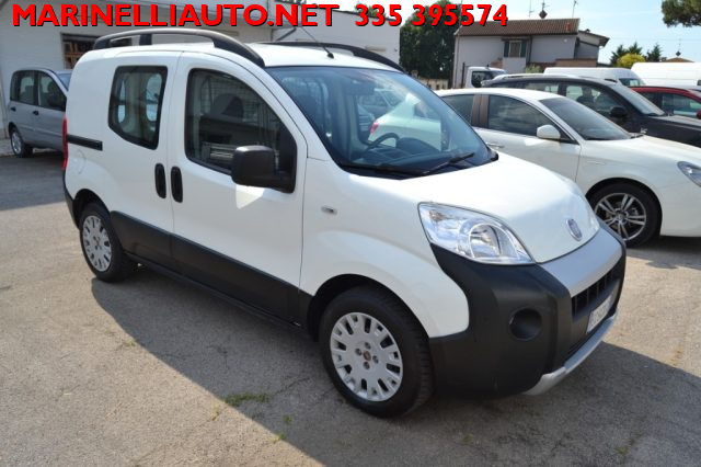 Fiat Fiorino 1.3 MJT 75CV Combi Semivetrato - foto 2 di 4