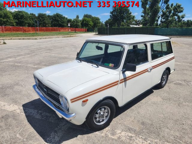 Austin Estate Mini CLUBMAN 1000, del 1981, 16.000 km, in vendita a Comacchio (FE)