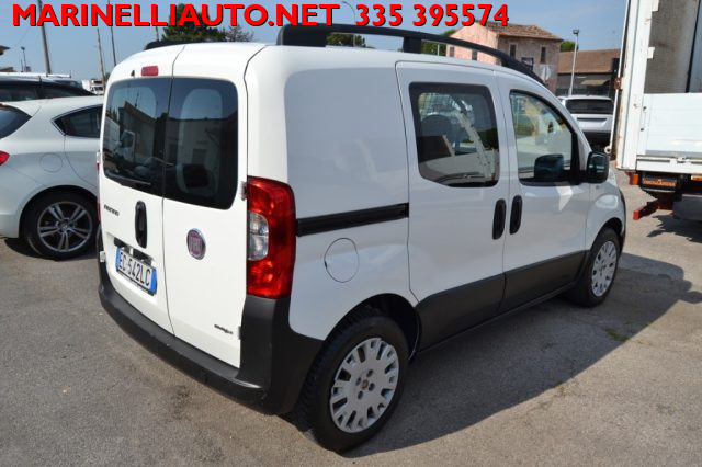 Fiat Fiorino 1.3 MJT 75CV Combi Semivetrato - foto 3 di 4