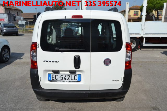 Fiat Fiorino 1.3 MJT 75CV Combi Semivetrato - foto 4 di 4