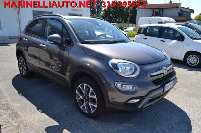 Fiat 500X 2.0 MultiJet 140CV 4x4 Cross Plus - foto 3 di 4