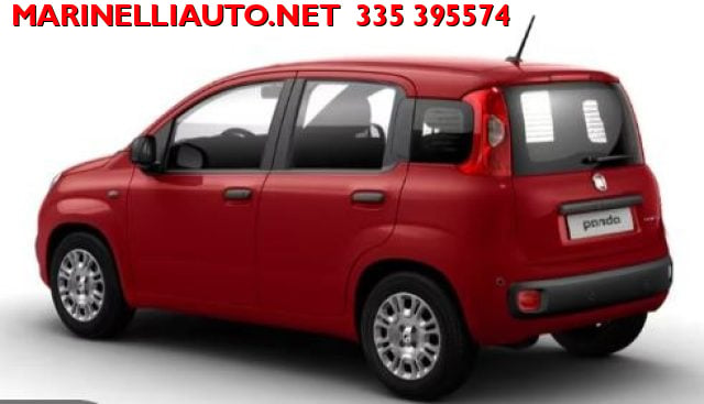 Fiat Panda 1.0 Hybrid Pop 70CV PRONTA CONSEGNA - foto 2 di 5