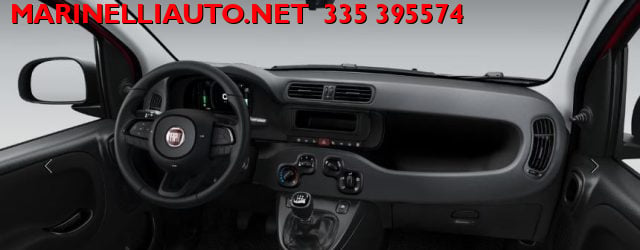 Fiat Panda 1.0 Hybrid Pop 70CV PRONTA CONSEGNA - foto 4 di 5
