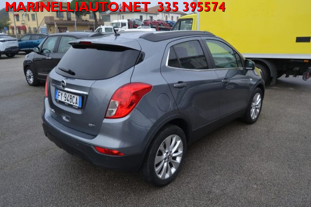 Opel Mokka X 1.6 CDTI Ecotec 136CV 4x2 Start&Stop 60000 KM - foto 4 di 4