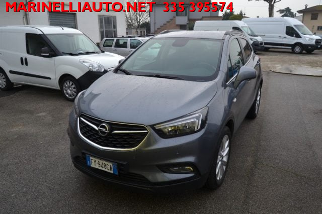 Opel Mokka X 1.6 CDTI Ecotec 136CV 4x2 Start&Stop 60000 KM usato a COMACCHIO