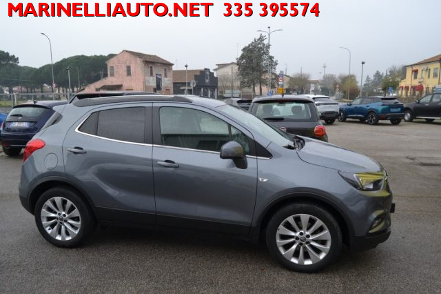 Opel Mokka X 1.6 CDTI Ecotec 136CV 4x2 Start&Stop 60000 KM - foto 3 di 4