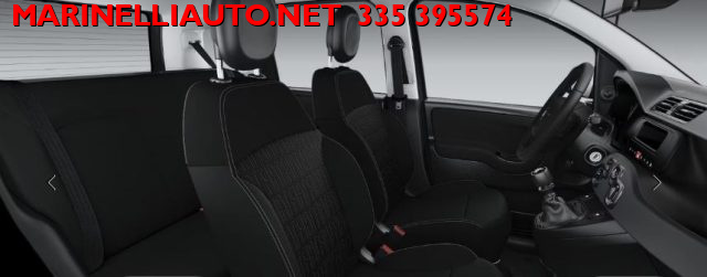 Fiat Panda 1.0 Hybrid Pop 70CV PRONTA CONSEGNA - foto 4 di 5