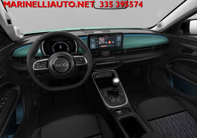 Fiat 600 BENZINA 1.2 Icon 100cv PRONTA CONSEGNA - foto 4 di 4