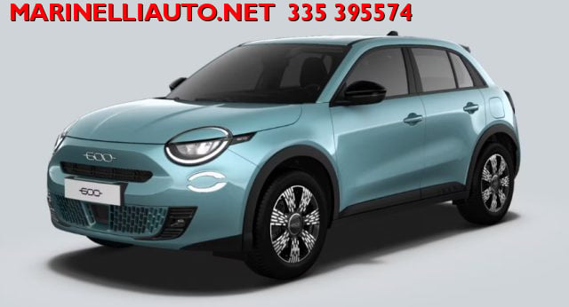 Fiat 600 BENZINA 1.2 Icon 100cv PRONTA CONSEGNA nuovo a COMACCHIO