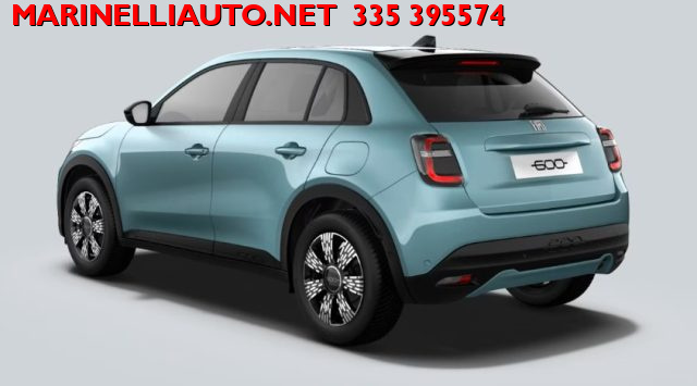 Fiat 600 BENZINA 1.2 Icon 100cv PRONTA CONSEGNA - foto 3 di 4