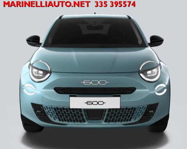 Fiat 600 BENZINA 1.2 Icon 100cv PRONTA CONSEGNA - foto 2 di 4