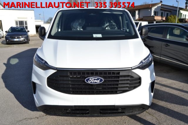 Ford Transit Custom P.CONSEGNA 280 2.0 EcoBlue 136CV Furgone Trend - foto 2 di 4