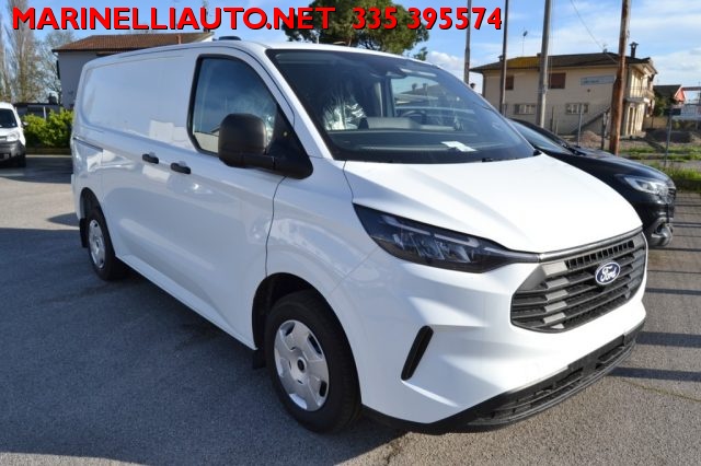Ford Transit Custom P.CONSEGNA 280 2.0 EcoBlue 136CV Furgone Trend - foto 3 di 4