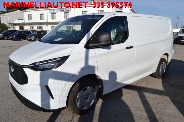 Ford Transit Custom P.CONSEGNA 280 2.0 EcoBlue 136CV Furgone Trend nuovo a COMACCHIO