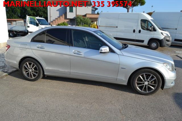 Mercedes-Benz C 200 2.2 CDI 136CV BlueEFFICIENCY Elegance - foto 3 di 4