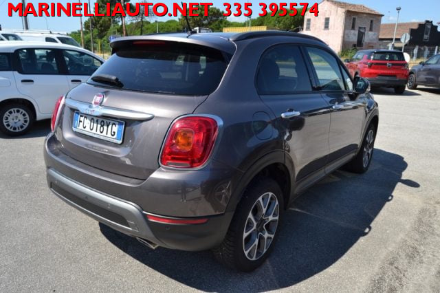 Fiat 500X 2.0 MultiJet 140CV 4x4 Cross Plus - foto 4 di 4