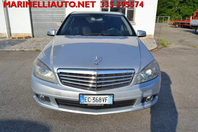 Mercedes-Benz C 200 2.2 CDI 136CV BlueEFFICIENCY Elegance - foto 2 di 22