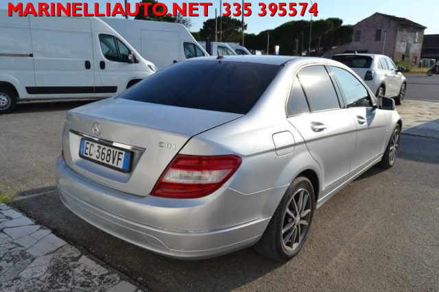 Mercedes-Benz C 200 2.2 CDI 136CV BlueEFFICIENCY Elegance - foto 4 di 22