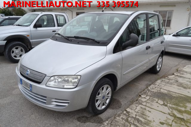 Fiat Multipla 1.6 16V N.Power Emotion METANO X COMMERCIANTI, del 2007, 364.000 km, in vendita a Comacchio (FE)