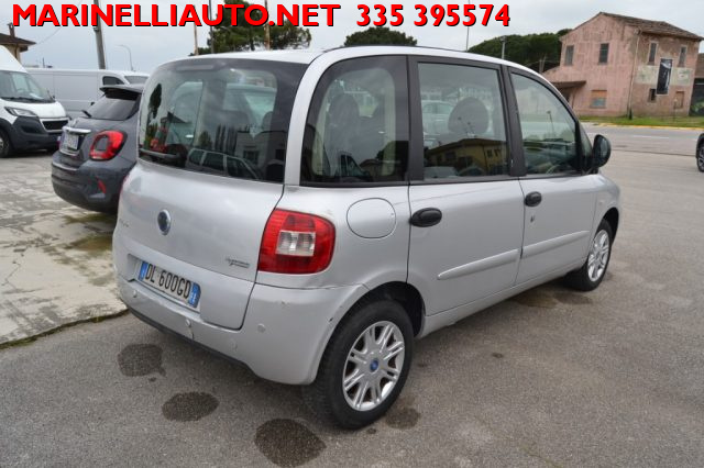 Fiat Multipla 1.6 16V N.Power Emotion METANO X COMMERCIANTI - foto 4 di 19