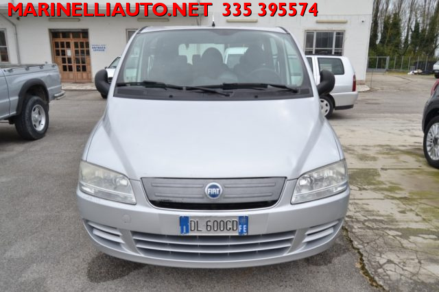 Fiat Multipla 1.6 16V N.Power Emotion METANO X COMMERCIANTI - foto 2 di 19