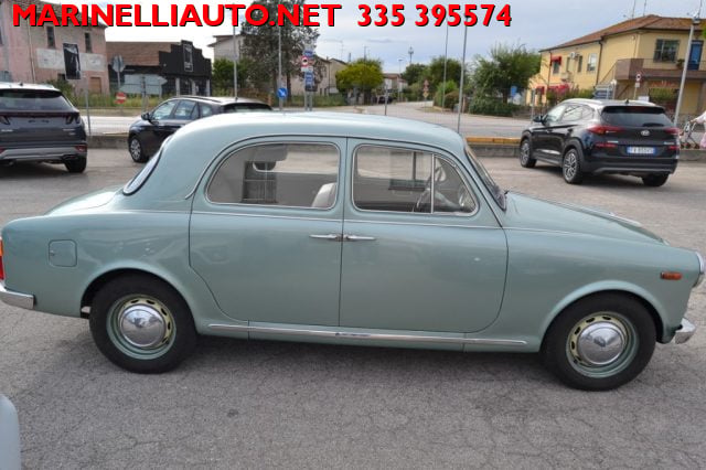Lancia Appia III SERIE ANNO 1960 - foto 4 di 32