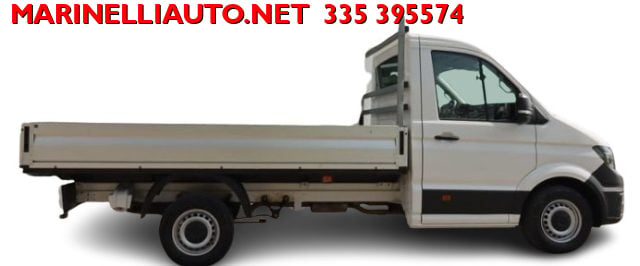 Volkswagen Crafter 35 2.0 TDI 140CV PM Cassonato Business - foto 3 di 11