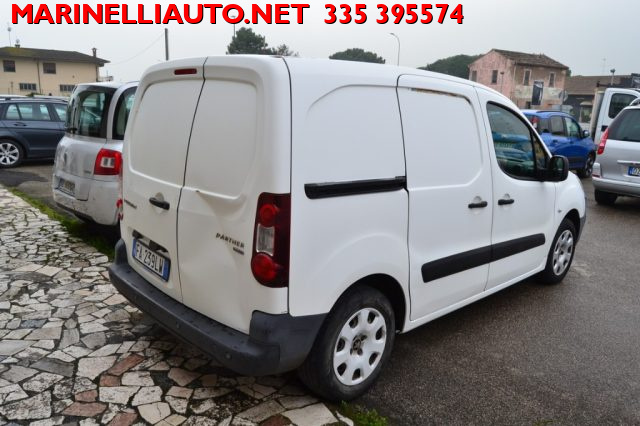 Peugeot Partner BlueHDi 100CV FURGONE 3 POSTI NON C'E' IVA DA AGG. - foto 4 di 25