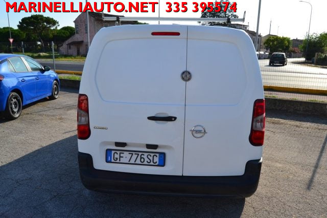 Opel Combo Cargo 1.5 Diesel 100CV 650kg Edition - foto 4 di 28