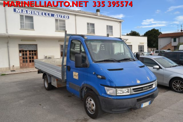 Iveco Daily 35C9 2.8 TDI CASSONE FISSO - foto 3 di 4
