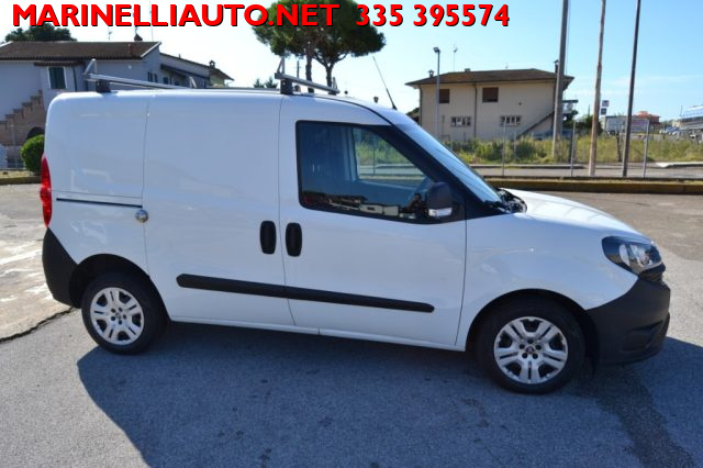 Fiat Doblo 1.6 MJT 105CV Cargo Lounge - foto 4 di 4