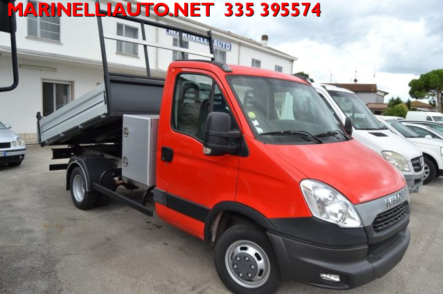 Iveco Daily 35C13 2.3 CASSONE RIBALTABILE PARI AL NUOVO - foto 3 di 4