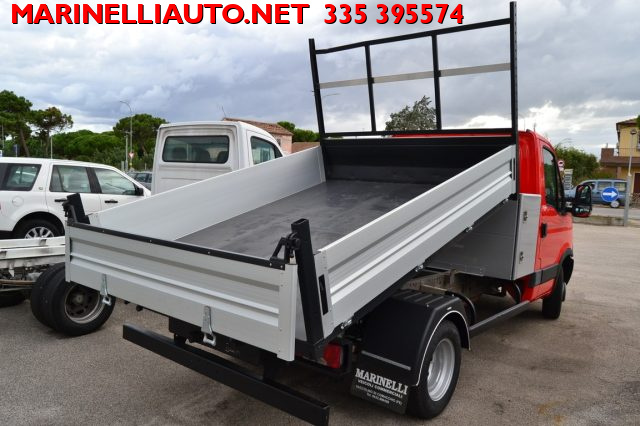 Iveco Daily 35C13 2.3 CASSONE RIBALTABILE PARI AL NUOVO - foto 4 di 4