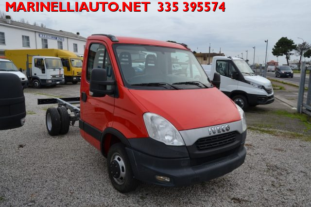 Iveco Daily 35C13 BTor 2.3 HPT TELAIO PARI AL NUOVO - foto 3 di 4