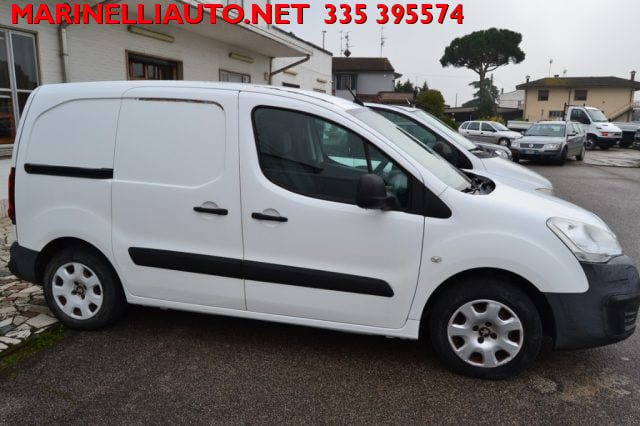 Peugeot Partner 1.5 BlueHDi 100CV FURGONE 3 P. NO IVA DA AGG. - foto 3 di 4