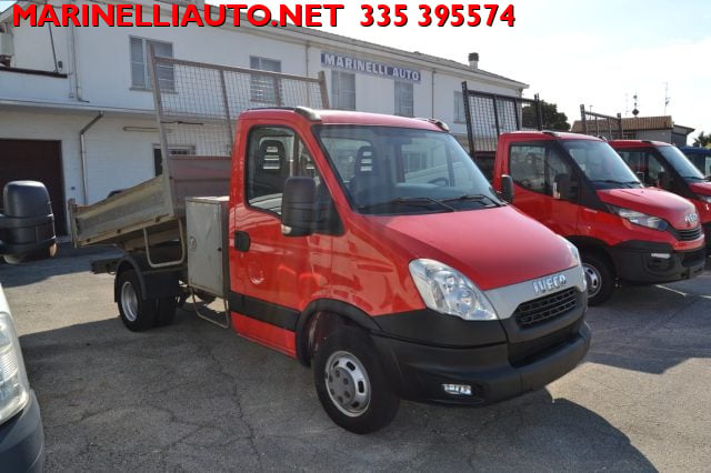 Iveco Daily 35C13 2.3 130CV RIBALTABILE EURO 5 - foto 3 di 4